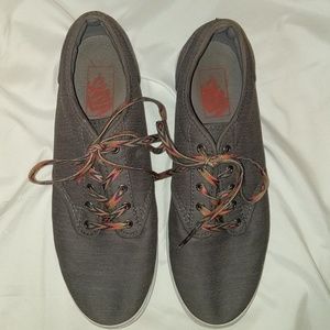 Vans shoes  womens size 9 gently used